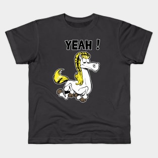 Yeah ! Kids T-Shirt